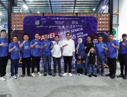Tutup Turnamen Padel, Wali Kota Medan: Olahraga Satukan Warga dan Majukan Kota Medan