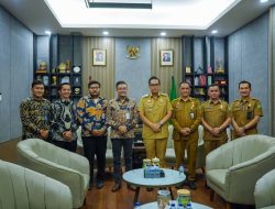 Rico Waas: Medan Siap Jadi Tuan Rumah Silaturahmi Anak Bangsa 2026
