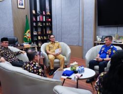 Wali Kota Medan Apresiasi Rakernas V MPK Indonesia untuk Perkuat Pendidikan