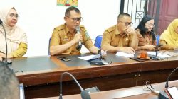 DLH Simalungun Bahas Revisi RIPS untuk Pengelolaan Sampah Berkelanjutan