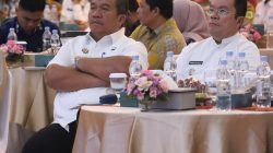 Bupati Asahan Hadiri Rakor Pemanfaatan Dana Transfer Daerah 2026