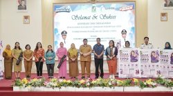 Pemkab Simalungun Perkuat Pencegahan Kekerasan terhadap Perempuan dan TPPO