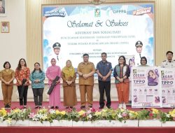 Pemkab Simalungun Perkuat Pencegahan Kekerasan terhadap Perempuan dan TPPO