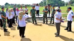 Pemkab Simalungun Matangkan Persiapan Upacara HUT ke-81 RI di Serbelawan