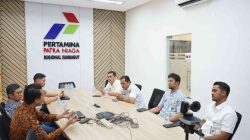 Pemko Medan Minta Pertamina Percepat Normalisasi Distribusi BBM