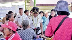 Pemkab Simalungun Percepat Pembangunan Dolok Masagal, Jalan hingga Layanan Publik Digenjot