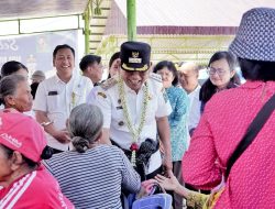 Pemkab Simalungun Percepat Pembangunan Dolok Masagal, Jalan hingga Layanan Publik Digenjot