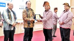 Kelola TKD Rp412 Miliar, Pemkab Simalungun Tuai Apresiasi Kemendagri