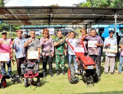 Bupati Simalungun Luncurkan Program Pembangunan dan Pelayanan Terpadu di Kecamatan Raya