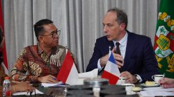 Prancis Buka Peluang Beasiswa, Pemko Medan Siap Perluas Kerja Sama Strategis