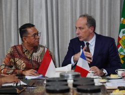 Prancis Buka Peluang Beasiswa, Pemko Medan Siap Perluas Kerja Sama Strategis