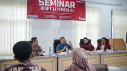 Di Seminar Literasi AI, Kominfo Medan Ajak Mahasiswa Bijak Manfaatkan Kecerdasan Buatan