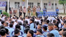 Pemkab Simalungun dan Bank Sumut Edukasi Pelajar Gemar Menabung Lewat Program KEJAR