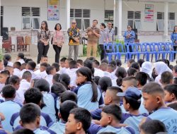 Pemkab Simalungun dan Bank Sumut Edukasi Pelajar Gemar Menabung Lewat Program KEJAR