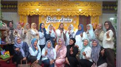 Dukung UMKM dan Produk Lokal, Ketua TP PKK Asahan Kunjungi PRSU ke-50