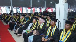 Hadiri Wisuda UNA, Bupati Asahan: Wisuda Awal Pengabdian, Bukan Akhir Perjalanan