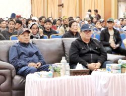 Bupati Simalungun: Nobar Final Piala Dunia Jadi Momentum pererat Silaturahmi dan Perkuat Persatuan