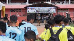 Wabup Asahan Buka GSI 2026, Harapkan Lahir Bibit Pesepak Bola Berprestasi