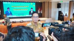 Cegah Penyebaran TB, Wali Kota Medan Gencarkan Tracing Jemput Bola