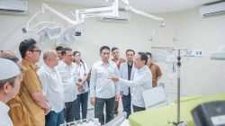 Wamenkes Tinjau RS Pirngadi, Revitalisasi dan Penanganan TB Jadi Fokus