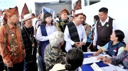 Wamenkes Tinjau Skrining TB Terintegrasi di Simalungun