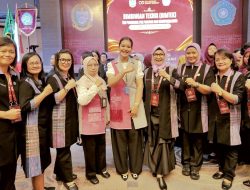 Ikuti Bimtek se-Sumut, TP PKK Simalungun Tingkatkan Kompetensi Pengurus