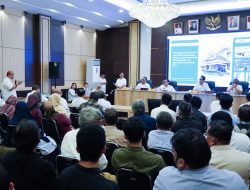 Wali Kota Medan Kumpulkan Konsultan dan Dinas Terkait, Bahas Pelayanan PBG dan Tutup Celah Pungli