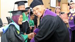 360 Lansia Lulus Sekolah Tangguh, Bupati Simalungun: Semangat Belajar Tak Kenal Usia