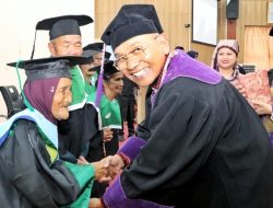 360 Lansia Lulus Sekolah Tangguh, Bupati Simalungun: Semangat Belajar Tak Kenal Usia