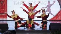 Asahan Promosikan Seni Budaya dan UMKM di PRSU ke-50
