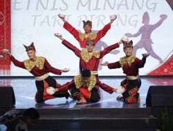 Asahan Promosikan Seni Budaya dan UMKM di PRSU ke-50