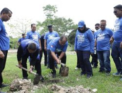 Peringati HUT ke-25, Demokrat Asahan Gelar Gerakan Indonesia ASRI