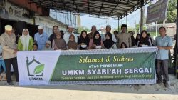 Gerai UMKM Syariah dengan Harga Terjangkau Hadir di Sergai