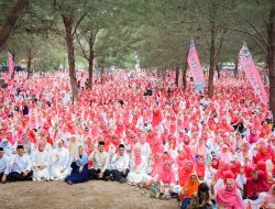 Ribuan Jamaah Padati Tabligh Akbar MTMD, Sergai Perkuat Syiar dan Pembangunan