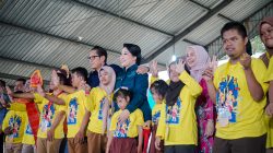 Hari Anak Nasional 2026 di Medan Meriah, Penampilan Anak Down Syndrome Tampil Memukau