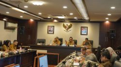 Rico Waas Minta PUD Pasar Medan Bertransformasi Jadi Perusahaan Profesional