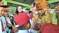 Pemkab Simalungun Gelar Pelayanan Terpadu di Cingkes, Umumkan Hadiah Khusus Warga Usia 85 Tahun ke Atas