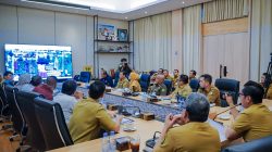 Rico Waas Dorong PUD RPH Kembangkan Cold Storage dan Hilirisasi Daging.