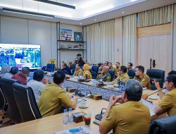 Rico Waas Dorong PUD RPH Kembangkan Cold Storage dan Hilirisasi Daging.