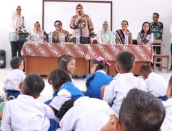 Pemkab Simalungun Resmikan Dua TK Negeri Pembina, Perkuat Wajib Belajar 13 Tahun
