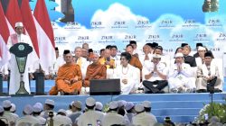 Dari Monas, Doa Lintas Agama Perkuat Semangat Persatuan Jelang HUT ke-81 Kemerdekaan RI