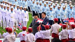 Prabowo Bahas Investasi, Pangan, dan ASEAN dengan PM Thailand