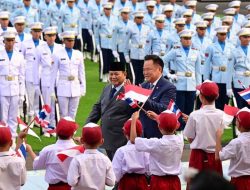 Prabowo Bahas Investasi, Pangan, dan ASEAN dengan PM Thailand