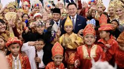 Prabowo Gelar Jamuan Kenegaraan untuk PM Thailand, Pererat Hubungan Bilateral