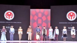 Wastra Khas Simalungun Unjuk Gigi di Indonesia Fashion Week 2026
