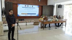 Bupati Asahan Dorong IPDN Tambah Kuota Penerimaan Putra-Putri Daerah