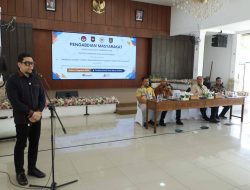 Bupati Asahan Dorong IPDN Tambah Kuota Penerimaan Putra-Putri Daerah
