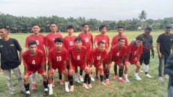 Jadwal Pertandingan Final Sepak Bola Piala HUT ke 81 RI PTPN- IV Regional 6 Ditunda