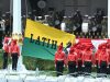 Persiapan HUT ke-81 Kemerdekaan RI Masuk Tahap Gladi Parsial di Istana Merdeka