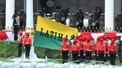 Persiapan HUT ke-81 Kemerdekaan RI Masuk Tahap Gladi Parsial di Istana Merdeka